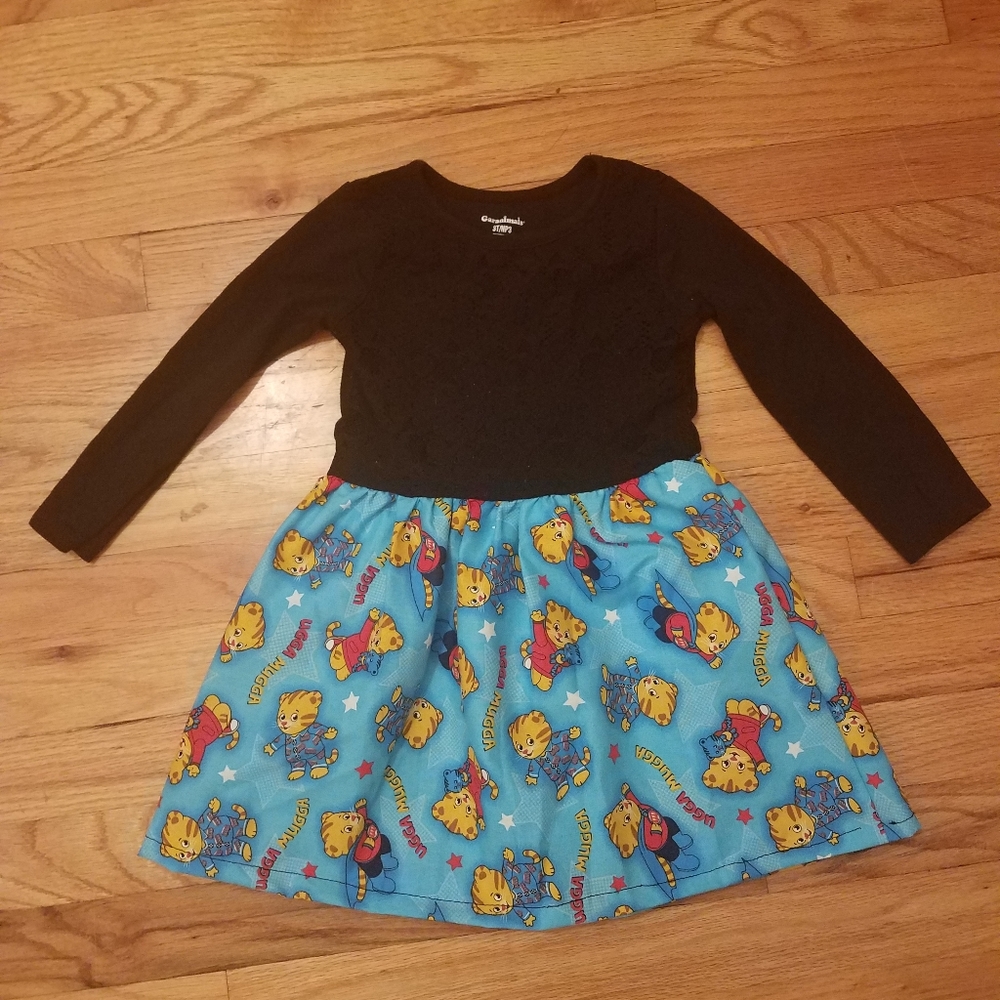 Daniel Tiger Dress